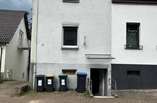 Einfamilienhaus kaufen in 66589 Merchweiler, Merchweiler - Einfamilienhaus mit Garten