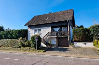 Einfamilienhaus kaufen in 66780 Rehlingen-Siersburg, Rehlingen-Siersburg - Freistehendes 1- Familien Haus