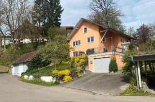 Einfamilienhaus kaufen in 87746 Erkheim, Erkheim - Freistehendes Einfamilienhaus mit Bergblick