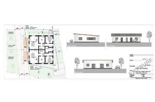 Haus kaufen in 92286 Rieden, Rieden - FÜR SENIOREN ODER SINGLE BUNGALOW ALS DOPPELHAUS