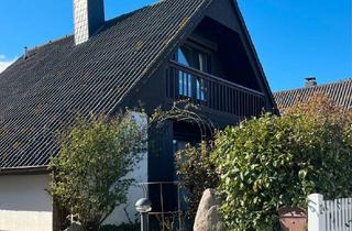 Haus kaufen in 23558 Lübeck, Lübeck - Ferienhaus Süssau-Heringsdorf - 500 zum Strand