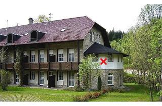 Wohnung kaufen in 94227 Zwiesel, Zwiesel - Ferienwohnung direkt am Nationalpark Bayerischer Wald