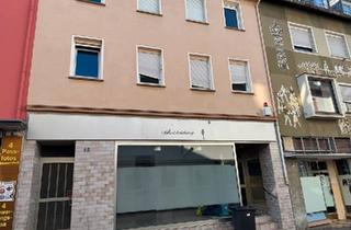 Einfamilienhaus kaufen in 56112 Lahnstein, Lahnstein - Einfamilienhaus mit Ladenlokal
