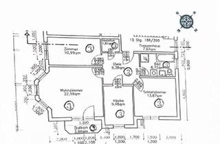 Wohnung kaufen in 15366 Neuenhagen, Neuenhagen bei Berlin - Stilvolle, gepflegte 3 Zimmer Whg.mit Balkon in NeuenhagenBerlin