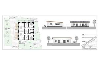 Haus kaufen in 92286 Rieden, Rieden - FÜR SENIOREN ODER SINGLE BUNGALOW ALS DOPPELHAUS
