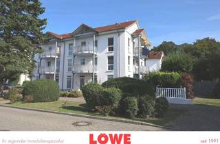 Wohnung kaufen in 18181 Graal-Müritz, Barrierearme 3- Raum Eigentumswohnung mit Terrasse nur ca. 400 m vom Strand entfernt!