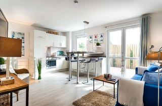 Wohnung kaufen in 25980 Sylt, Westerland: Liebevoll eingerichtete 3-Zi. Wohnung mit Süd-Terrasse