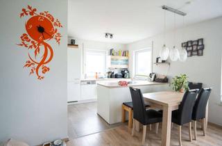 Wohnung kaufen in 84453 Mühldorf, Stilvoll wohnen - moderne Gartenwohnung mit Wohlfühlfaktor in Mühldorf