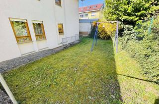 Wohnung kaufen in Gartenstraße 30, 74206 Bad Wimpfen, Erdgeschosswohnung mit Terrasse, 3 Stellplätzen sowie 1 TG Stellplatz