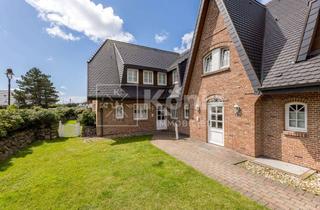 Wohnung kaufen in 25996 Wenningstedt-Braderup, CHARMANTE 3-ZI.-WHG. MIT GARTEN+TERRASSE