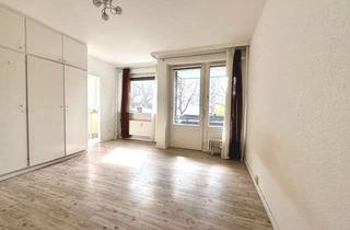 Wohnung kaufen in Tübinger Straße 4a, 10715 Wilmersdorf, Kompaktes Cityapartment - bezugsfrei - renovieren Sie nach Ihren Vorstellungen