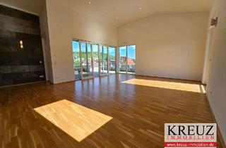 Penthouse kaufen in 55435 Gau-Algesheim, Exklusives Penthouse mit Blick in den Rheingau