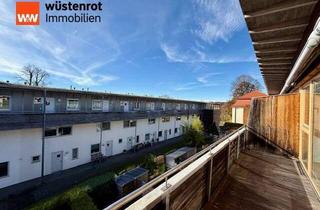 Wohnung kaufen in 83714 Miesbach, Perfekt geschnittene 3-Zi.-DG-Wohnung mit Lift!