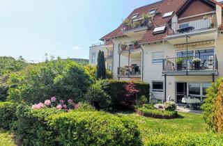 Wohnung kaufen in 67434 Hambach, Schöne 4-Zimmer-Wohnung mit traumhaftem Ausblick l Garten l TG-Stellplatz