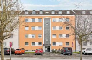 Wohnung kaufen in 85435 Erding, Sehr gepflegte 2-Zimmer-Dachgeschosswohnung in zentrumsnaher Lage von Erding