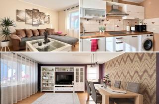 Wohnung kaufen in 88489 Wain, Lieber Eigentum statt Miete! 3,5-Zimmerwohnung in Wain
