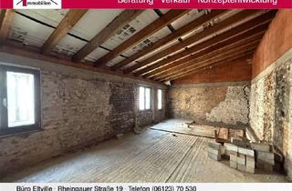 Loft kaufen in 55118 Neustadt, Maisonette-Wohnung zum Selbstausbau im Loftstil in super Wohnlage der Mainzer Neustadt