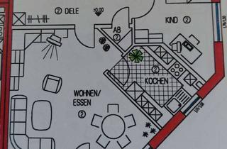 Wohnung kaufen in An Der Eichhalde, 89551 Königsbronn, Geschmackvolle 3-Raum-Wohnung in Königsbronn