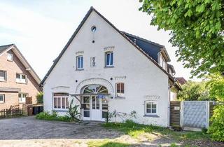 Wohnung kaufen in 26209 Hatten, Erdgeschosswohnung mit Wohlfühlcharakter in Sandkrug