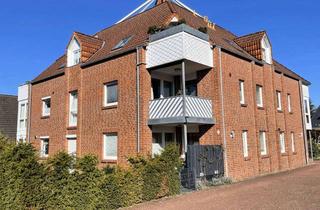 Wohnung kaufen in 27356 Rotenburg, Zentrumsnahe Eigentumswohnung in sehr gepflegter Liegenschaft