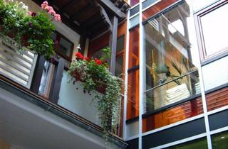 Wohnung mieten in Hufschmiede, 32423 Minden, Charmante, TOP sanierte 4-ZKB-Altbauwohnung mit Dachterrasse u. Balkon