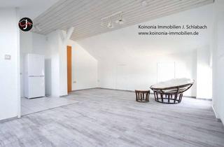 Wohnung mieten in 57223 Kreuztal, Ruhige Dachgeschosswohnung am Fuße des Kindelberges