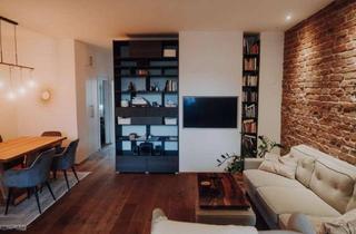 Wohnung mieten in Hauptstraße 18, 88457 Kirchdorf, Geschmackvolle, gepflegte 1,5-Raum-Wohnung mit Balkon und EBK in Kirchdorf an der Iller