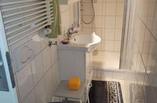 Wohnung mieten in 89537 Giengen an der Brenz, 1 - Zi- Wohnung renov., möbil. in Giengen / Brenz an Pendler/in ab 01. 11. 25 zu verm.