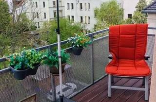 Wohnung mieten in Washingtonstraße 21, 99423 Westvorstadt, TRAUMHAFTE DACHGESCHOSSWOHNUNG MIT FERNBLICK - AUF WUNSCH MÖBLIERT!