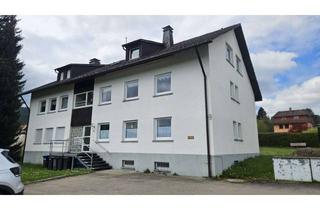 Wohnung mieten in 79868 Feldberg, Schöne 3-Zimmer-Dachgeschosswohnung in Feldberg (Schwarzwald)