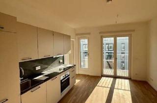 Wohnung mieten in Am Maselakepark 31, 13587 Spandau (Spandau), 2 Zimmer mit Balkon - HAVELUFER Quartier