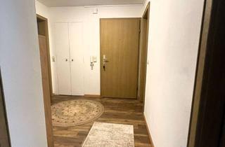 Wohnung mieten in 83734 Hausham, Schöne 3-Zimmer Wohnung mit Balkon und Kfz-Stellplatz