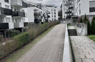 Wohnung mieten in 71522 Backnang, Teilmöb. 4,5-Z. Wohnung mit Garten, 2 Stellplätze(Wallbox), EBK neben S-bahn Bf Backnang