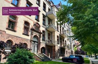 Wohnung mieten in Schleiermacherstraße 11d, 06114 Paulusviertel, Sie träumen von einer Dachterrasse?