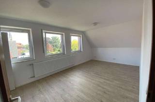 Wohnung mieten in 48727 Billerbeck, Helle 1-Zimmer-Dachgeschosswohnung mit Domblick in Billerbeck - sofort frei!