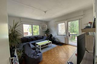 Wohnung mieten in Gustav-Werner-Str., 72141 Walddorfhäslach, Max 2 Pers. da nur 1 Schlafzimmer - Geräumige Wohnung im Ortskern von Walddorfhäslach