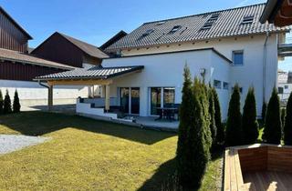 Wohnung mieten in 94116 Hutthurm, Exklusiv ausgestattete Gartenwohnung mit zusätzlicher Nutzung des Fitness und Saunabereichs