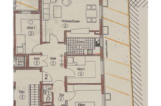 Wohnung mieten in Weidachstraße 19, 74189 Weinsberg, Neuwertige 4 Zimmer Wohnung mit großer Terrasse und Garten