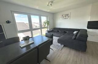 Wohnung mieten in Schmerachaue 46, 74532 Ilshofen, Schöne, helle 4 Zi. Wohnung mit EBK und Balkon