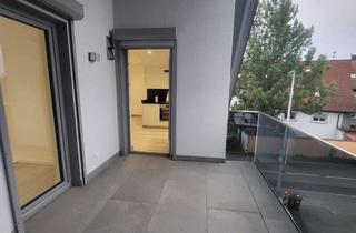 Wohnung mieten in 88094 Oberteuringen, *PROVISIONSFREI *SOFORT BEZUGSFREI* Kernsanierte 5.Zi- Dachgeschosswohnung mit Küche +2 Bäder