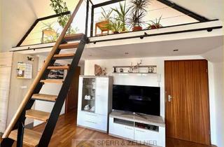 Wohnung mieten in 84405 Dorfen, Gemütliche Dachgeschoss Wohnung mit zwei Bädern und zwei Galerien nahe der Dorfener Innenstadt!