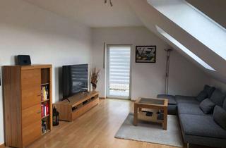 Wohnung mieten in Albert-Schweitzer-Weg, 66292 Riegelsberg, Attraktive 3-Zimmer-Dachgeschosswohnung in ruhiger Lage in Riegelsberg – ab 01.07.2025 verfügbar
