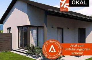 Haus kaufen in 69517 Gorxheimertal, Bungalow mal anders gedacht. Mit Wohnkeller.
