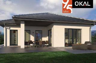 Haus kaufen in 69517 Gorxheimertal, Bungalow 2: das ideale Domizil für Singles, Paare und Kleinfamilien. Mit Wohnkeller.