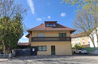 Haus kaufen in 94447 Plattling, MFH mit 3-4 Wohnungen und Gewerbeeinheit in Plattling - kurzfristig frei-nicht vermietet