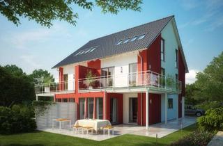 Doppelhaushälfte kaufen in 51545 Waldbröl, Exklusive Doppelhaushälfte in modernem Stil - Neubau in Waldbröl!
