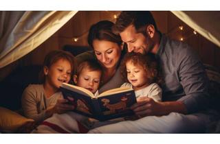 Haus kaufen in 01594 Hirschstein, Hier zieht nicht nur die Familie ein - sondern das Leben...