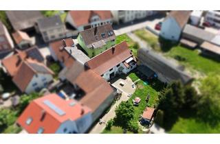 Mehrfamilienhaus kaufen in 74912 Kirchardt, 2 Mehrfamilienhäuser - Einmalige Kapitalanlage in Kirchardt!