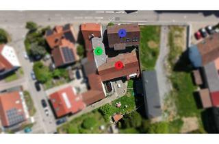 Mehrfamilienhaus kaufen in 74912 Kirchardt, 2 Mehrfamilienhäuser - Einmalige Kapitalanlage in Kirchardt!