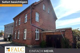 Haus kaufen in 19205 Gadebusch, ***Denkmalgeschütztes Stadthaus mit Charakter ***